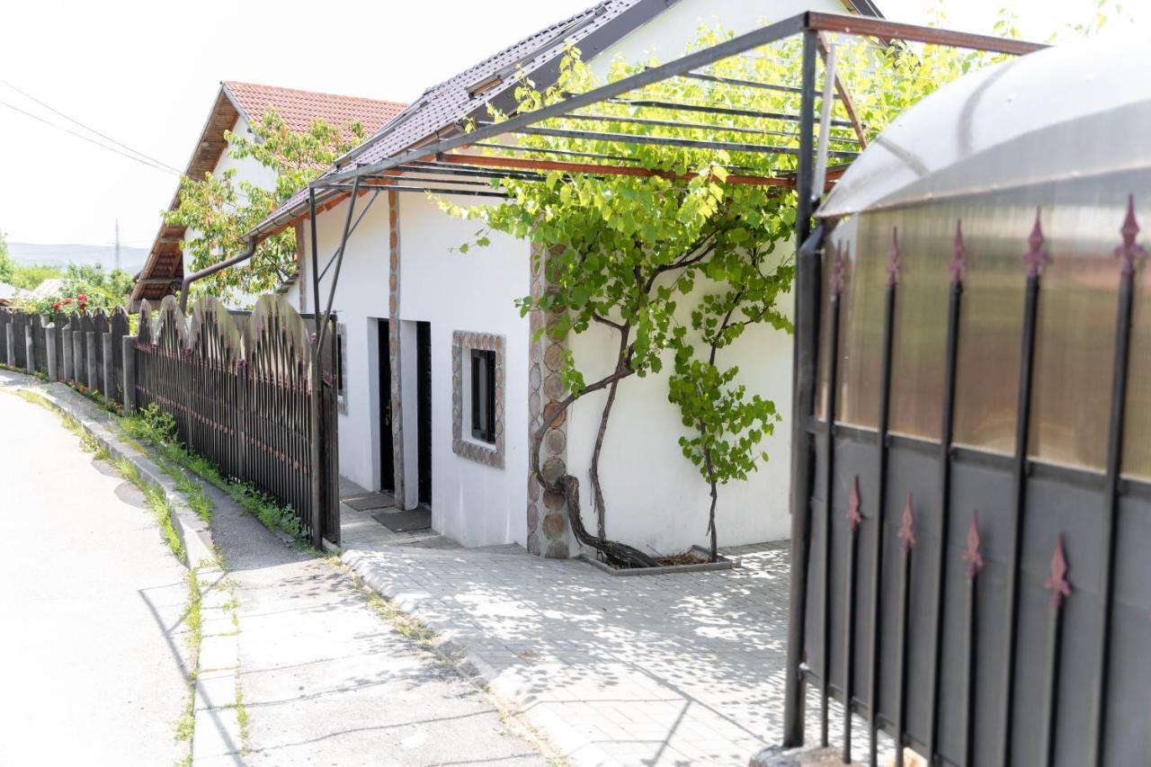 La Fanar Guesthouse คูร์ตา เด อาร์เจช ภายนอก รูปภาพ